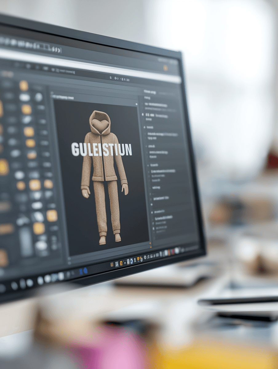 Image of website design